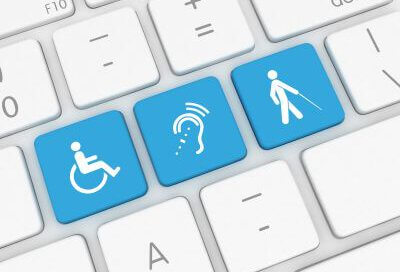 Barrierefreie Webseiten