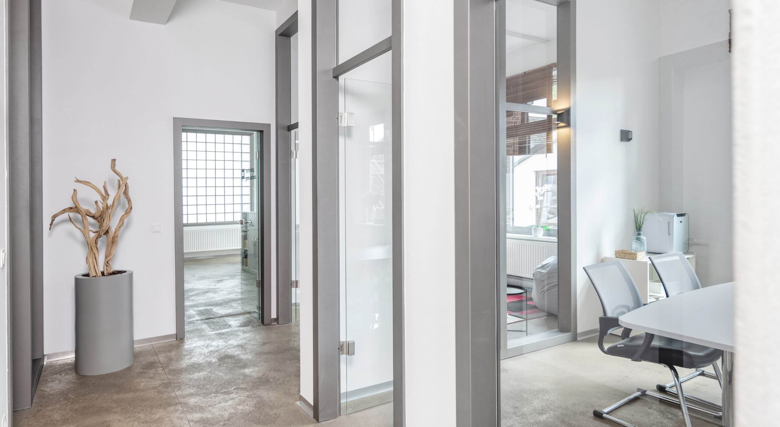 Büro Hamburg