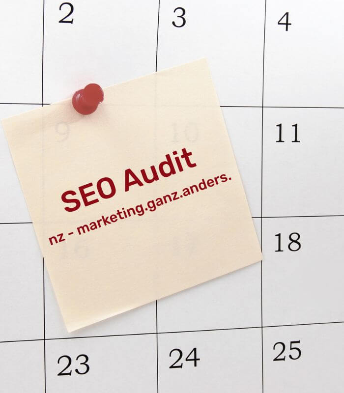 Zeitpunkt SEO